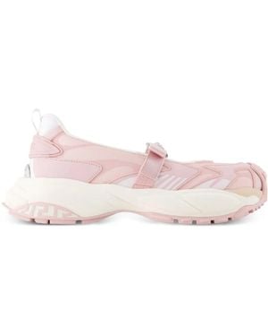Versace Mercury M_Vs_06 Sneakers - Pink