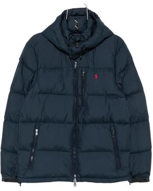 Polo Ralph Lauren Quilted Jacket - Blue