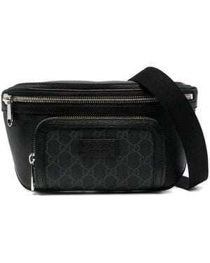 Gucci Blend Gürteltasche - Schwarz