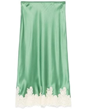 Doen Elowena Midi Skirt - Green