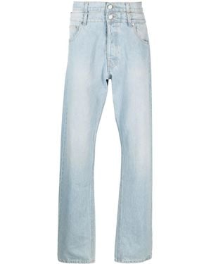 VTMNTS Jeans Dritti - Blu