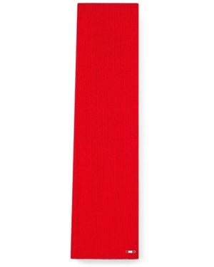 Givenchy Scarf - Red