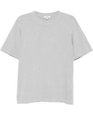Agolde Round-Neck T-Shirt - White
