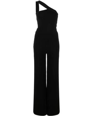 GAUGE81 Rueda Jumpsuit - Schwarz
