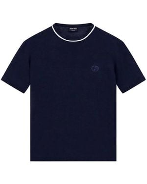 Giorgio Armani Jumper - Blue