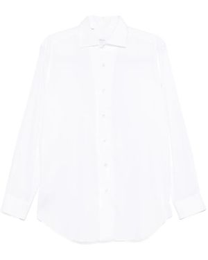 Brioni Camicia - Bianco