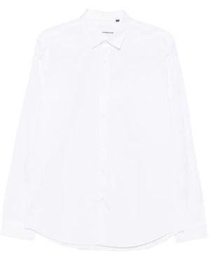 Costumein Long-Sleeve Button-Down Shirt - White