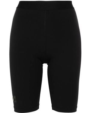 Autry Shorts Cyclist Action - Nero