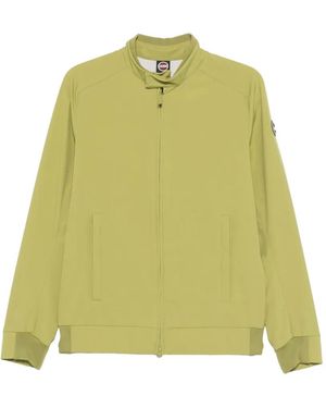 Colmar Zipped Jacket - Green