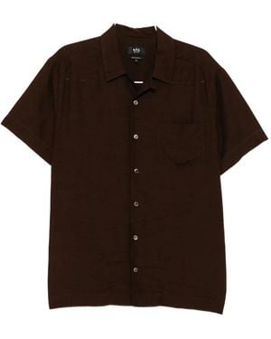 A.P.C. Roy Shirt - Brown