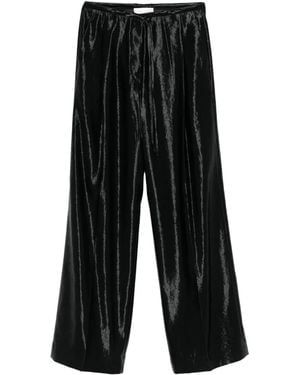 Christian Wijnants Pantaloni Pamir - Nero