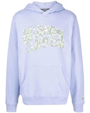 BBCICECREAM Felpa Con Stampa - Blu
