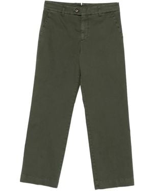 Berwich Alice Trousers - Green
