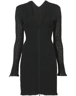 Proenza Schouler Abito Corto - Nero
