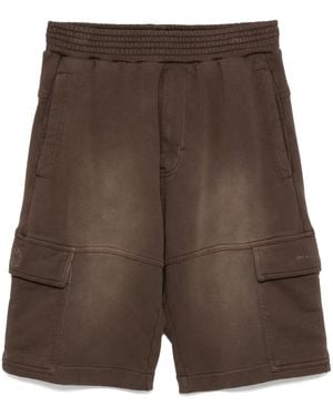 1017 ALYX 9SM Garment-Dyed Cargo Shorts - Brown