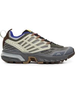 Salomon X A Cold Wall Matryx Trainers - Grey