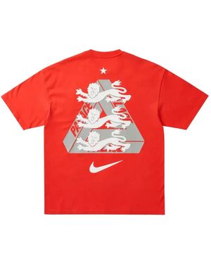 Palace Fukuoka T-Shirt in White for Men | Lyst