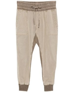 James Perse Media Pants - Natural