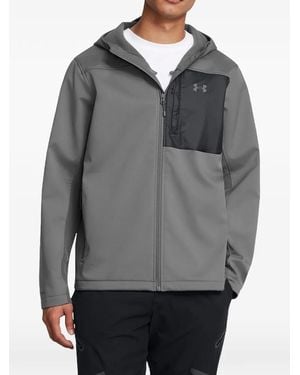 Under Armour Storm Coldgear Infrared Shield 2.0 Jacket - Grey