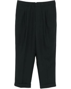 Ami Paris Pantalon Carrot - Black