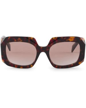 Prada Symbole Sunglasses - Pink