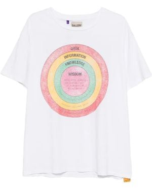 GALLERY DEPT. Graphic-Print T-Shirt - White