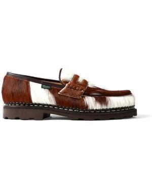Paraboot Reims Loafers - Brown