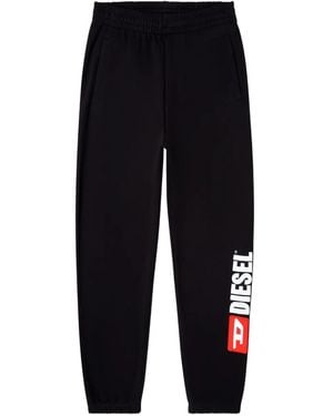 DIESEL Relaxed Sweatpant - Blue