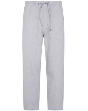 Paul Smith Hose Mit Kordelzug - Grau
