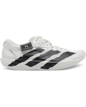 Y-3 Adios 9 スニーカー - ホワイト