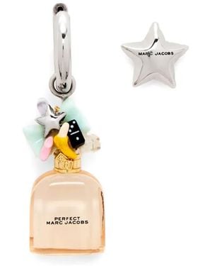 Marc Jacobs The Mini Icon Earrings - White