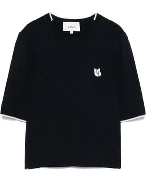 Ba&sh Brendo Top - Black