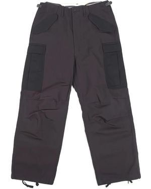 Nanamica Cargo - Grigio