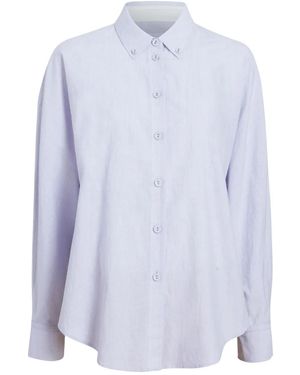 Proenza Schouler Caroline Shirt - White