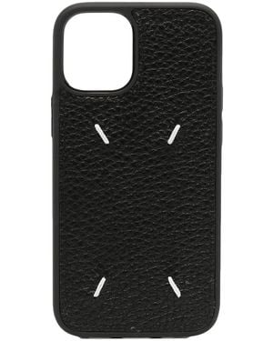 Maison Margiela Iphone 12 Mini ケース - ブラック