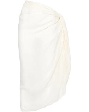 Myra Swim Dexter Pareo - White