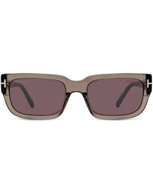 Tom Ford Occhiali Da Sole Ezra - Marrone