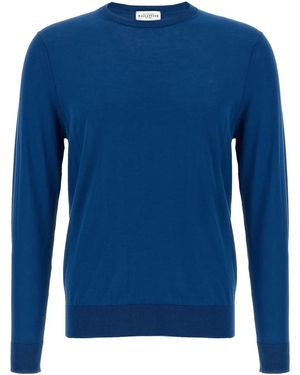 Ballantyne Pullover Met Ronde Hals - Blauw