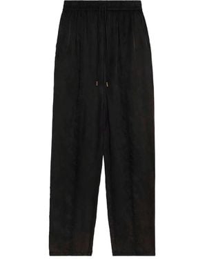 Isabel Marant Zaylee Trousers - Black
