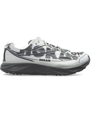 Hoka One One Huaka Pro Sneakers - White