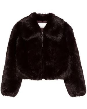 Frankie Shop Hope Coat - Black