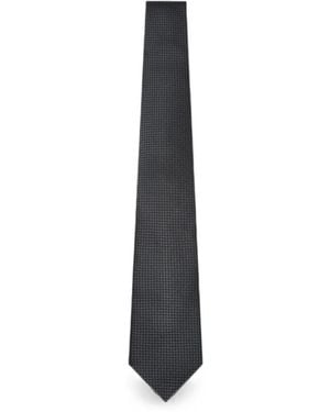 Canali Cravatta - Bianco