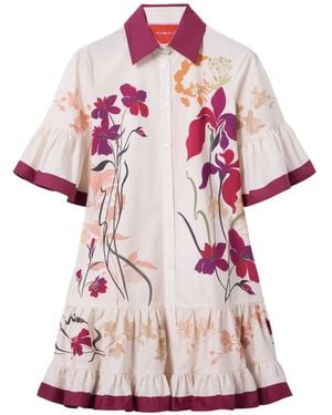 La DoubleJ 'Choux' Dress - Pink