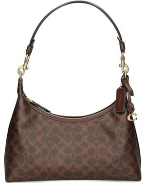COACH Juliet Tote Bag - Marrone