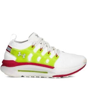 Under Armour Ua Phantom X Low-Top Sneakers - Green