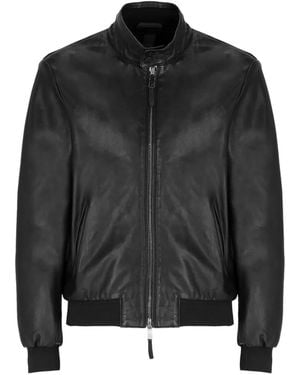 The Jack Leathers Elvis Jacket - Black