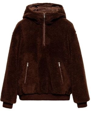 Prada Jack Met Capuchon - Bruin