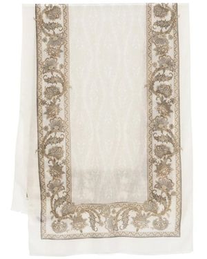 Etro Sciarpa - Bianco