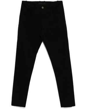 Transit Straight-Leg Pants - Black
