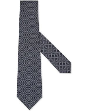 ZEGNA Cravatta - Blu